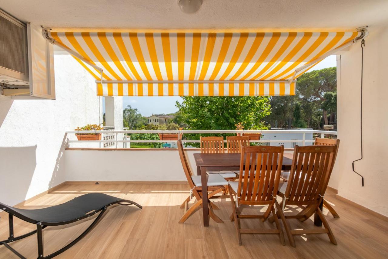 Brava Beach Platja d'Aro Eksteriør billede