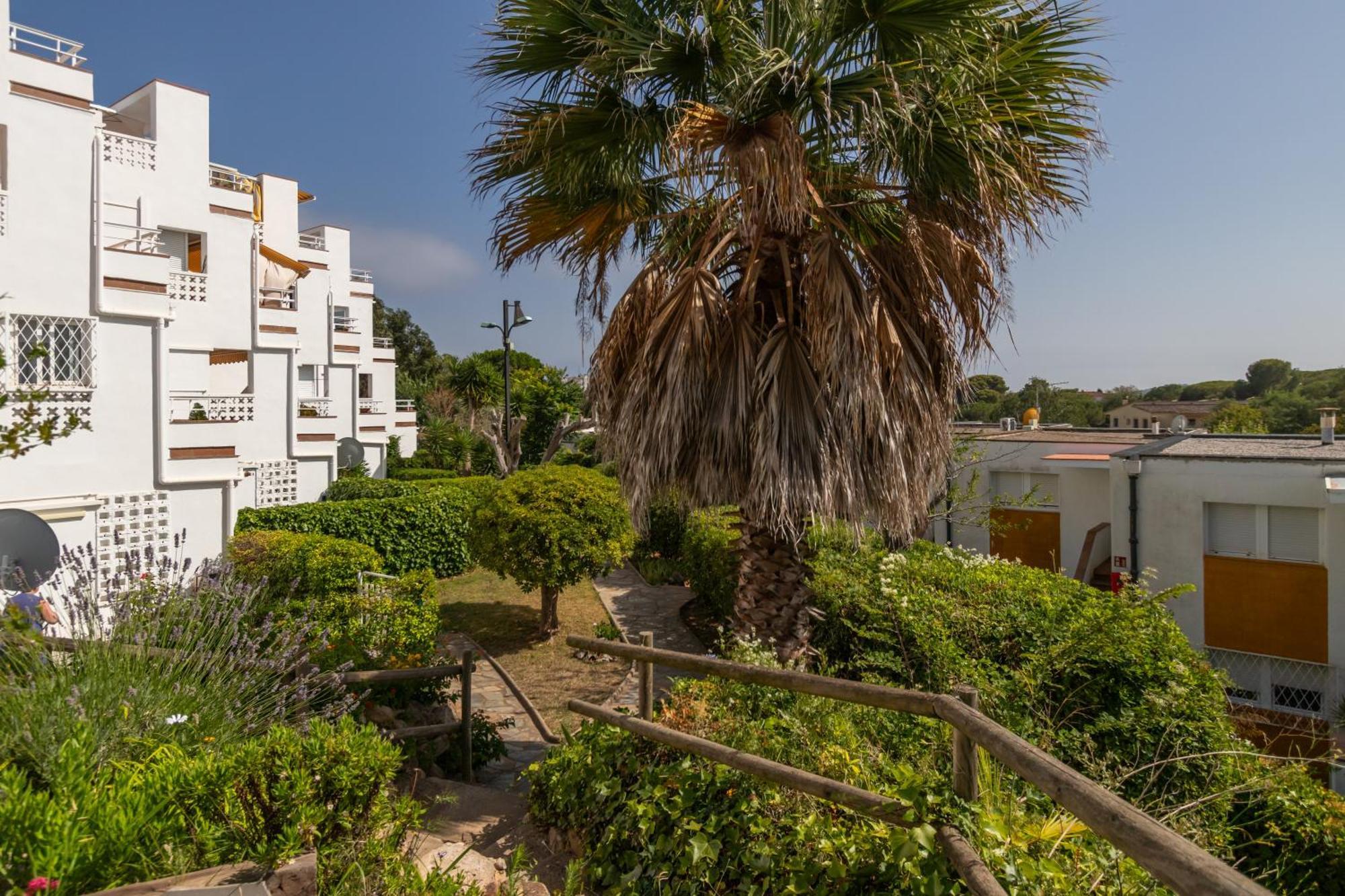 Brava Beach Platja d'Aro Eksteriør billede